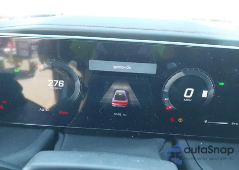 2025 Dodge Charger Daytona R/T Awd z USA, uszkodzony, nr VIN 2C3CDBCK5SR210195